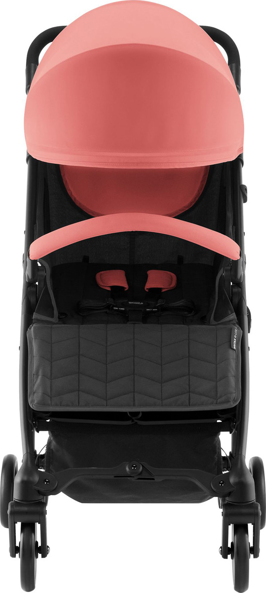 фото Коляска прогулочная Britax B-Lite Coral, 2000027382, коралловый