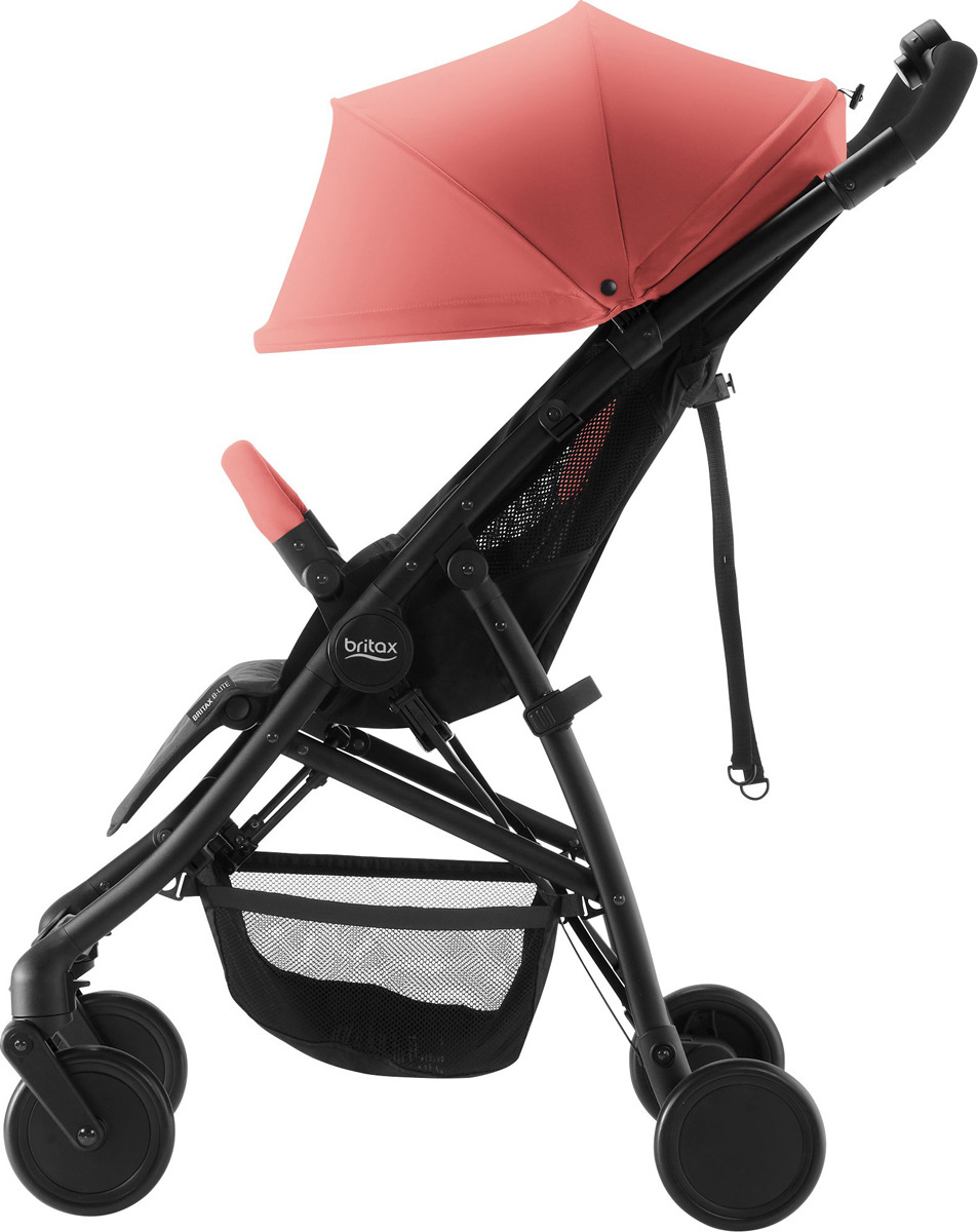 фото Коляска прогулочная Britax B-Lite Coral, 2000027382, коралловый