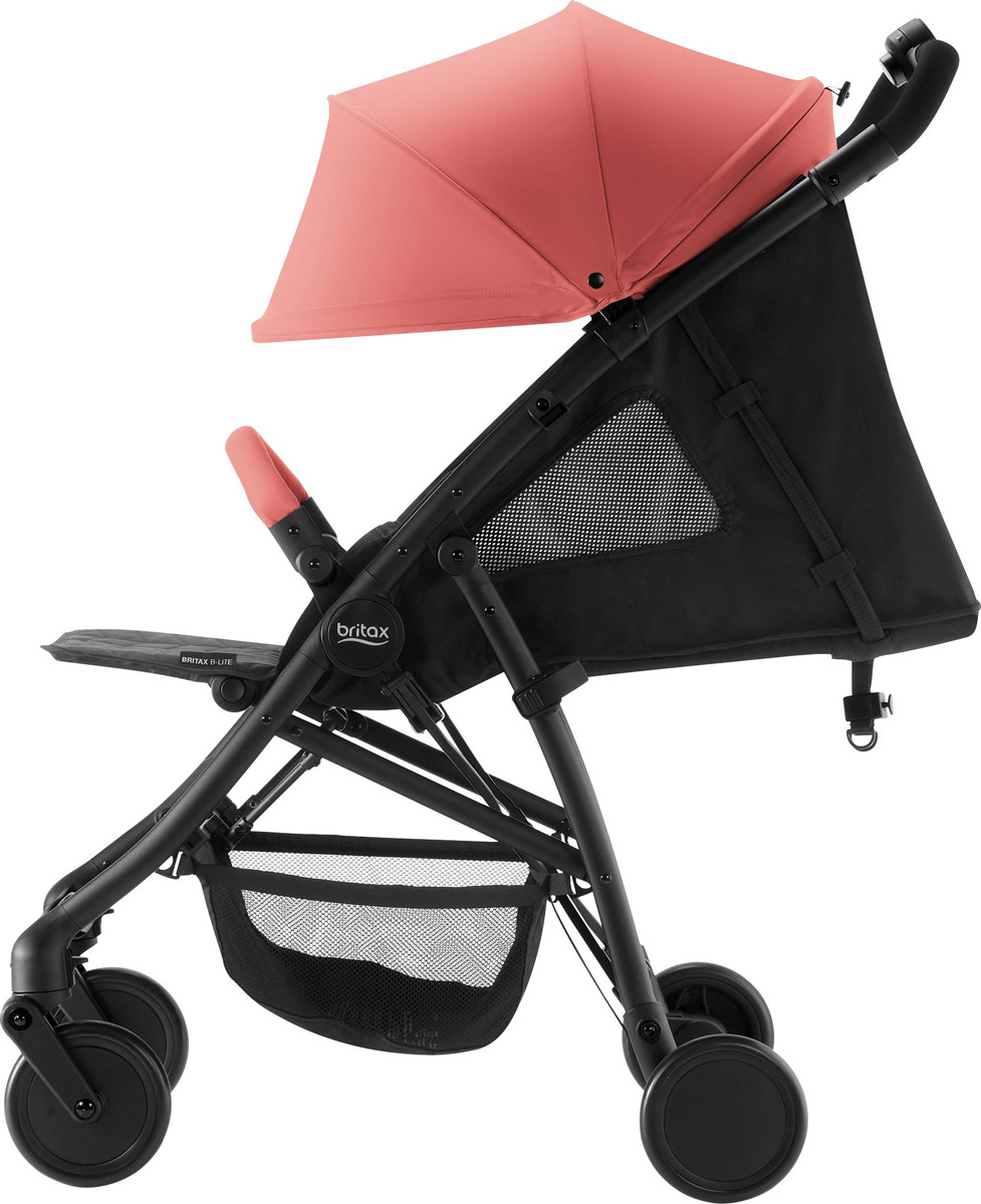 фото Коляска прогулочная Britax B-Lite Coral, 2000027382, коралловый