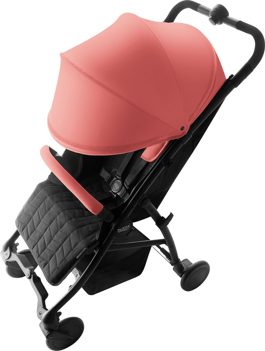 фото Коляска прогулочная Britax B-Lite Coral, 2000027382, коралловый