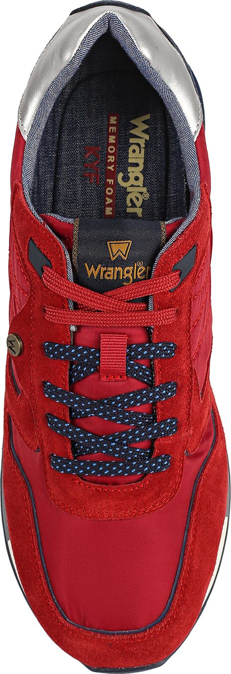 фото Кроссовки Wrangler Forrest