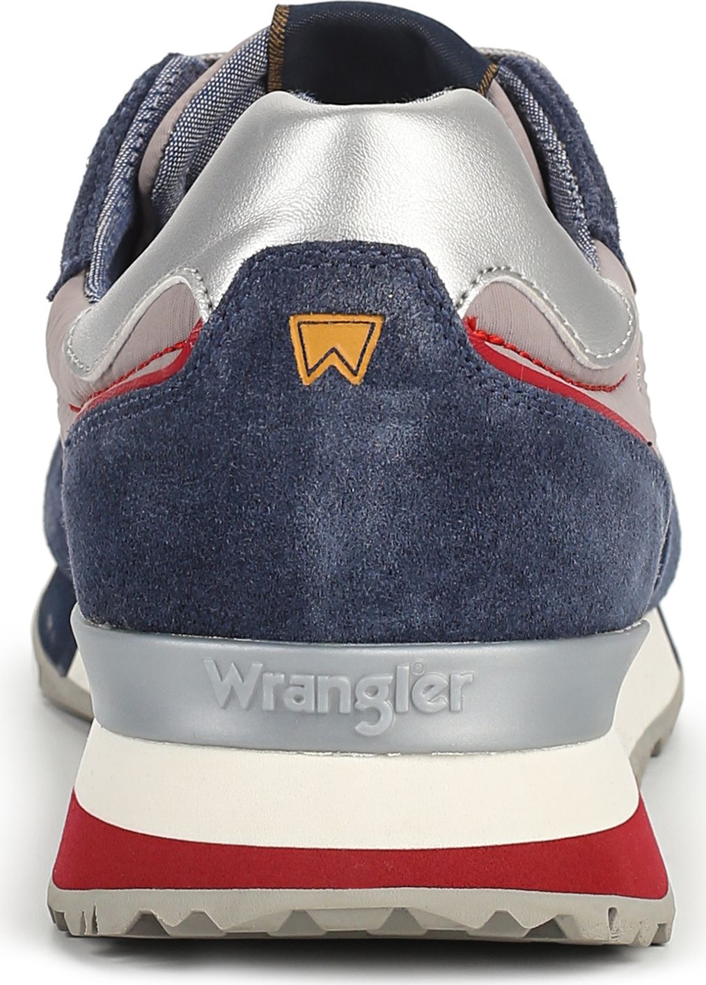 фото Кроссовки Wrangler Forrest