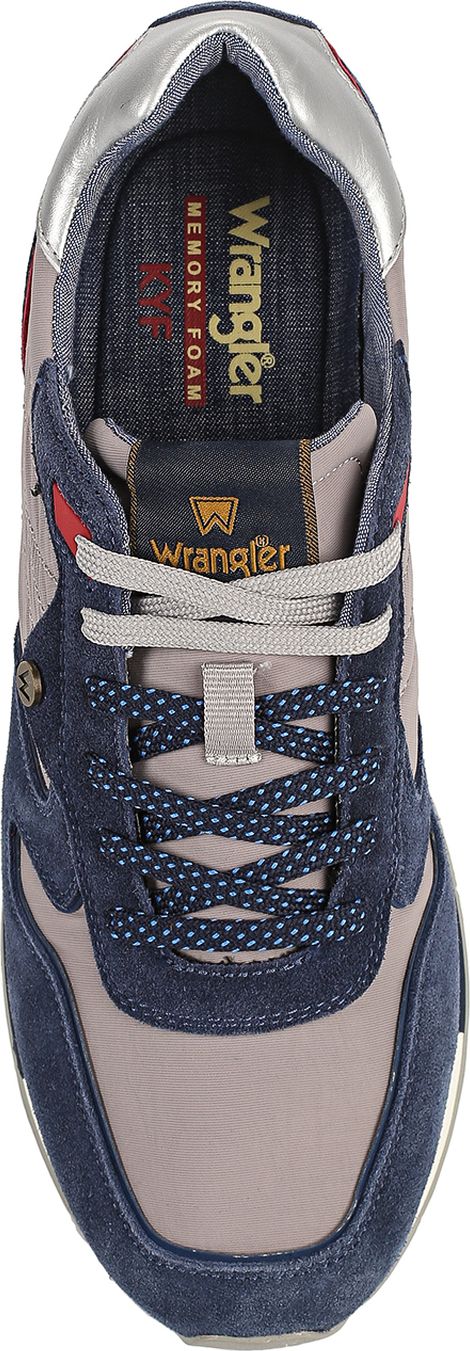 фото Кроссовки Wrangler Forrest