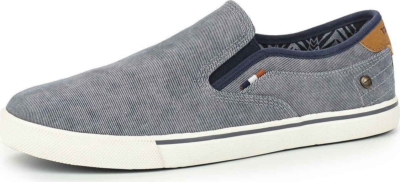 Кеды Wrangler Mitos Slip On