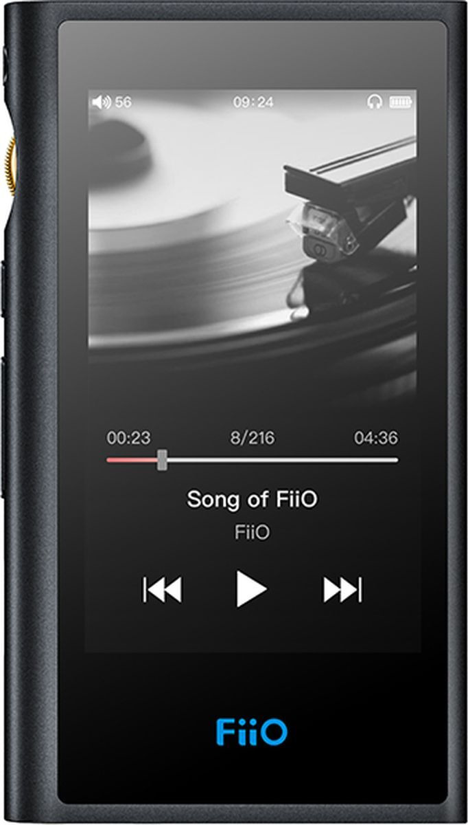 фото Медиаплеер Fiio M9, black