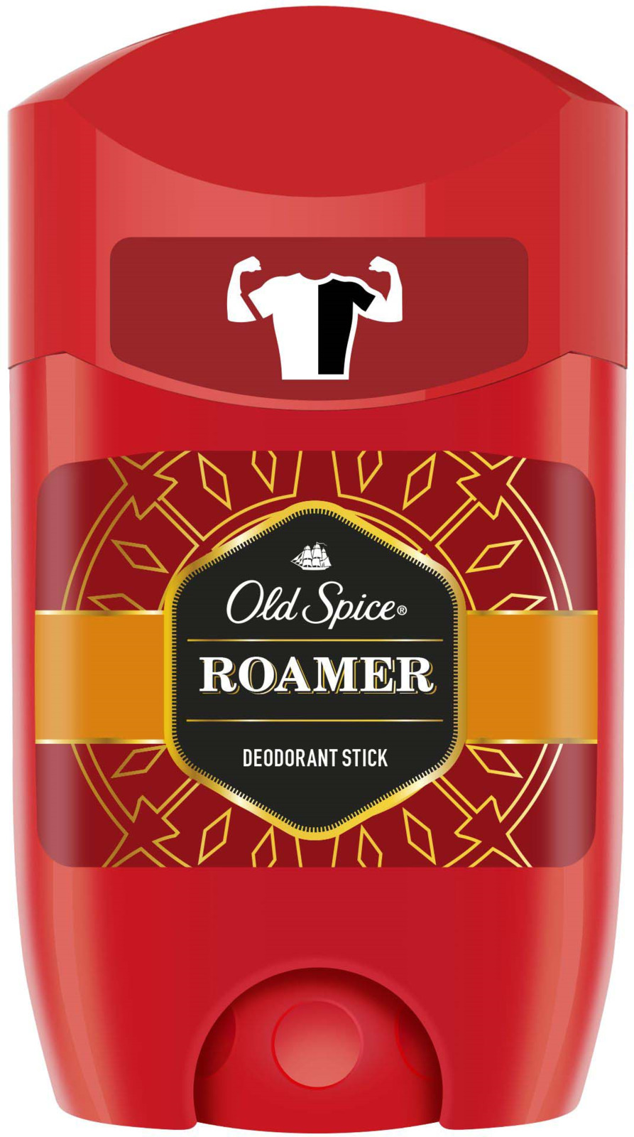 фото Твердый дезодорант Old Spice Roamer, 50 мл