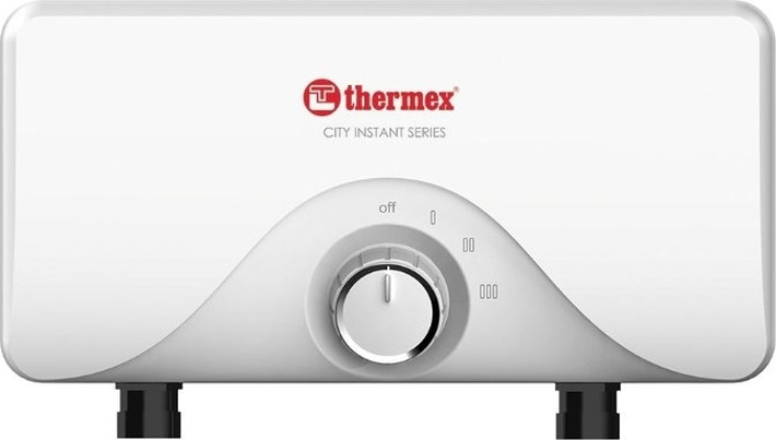 Водонагреватель электрический Thermex City 6500, 3.5кВт, настенный Водонагреватель электрический Thermex City 6500, 3.5кВт, настенный