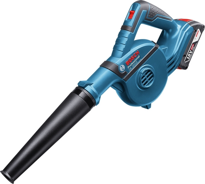 фото Воздуходувка Bosch GBL 18V-120, синий