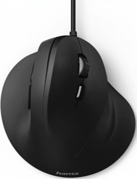 Мышь проводная HAMA EMC-500 00182698, черный - купить по выгодной цене ...
