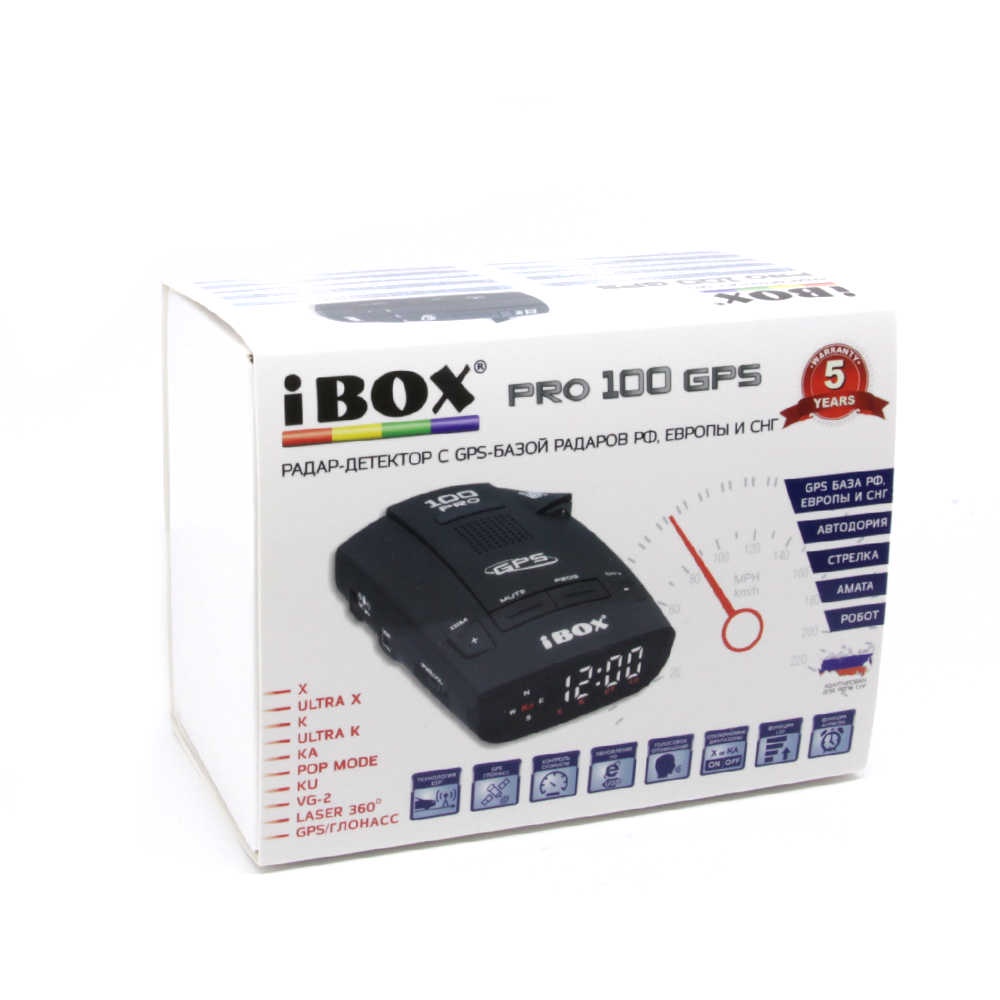 Ibox Pro 700 Signature Купить