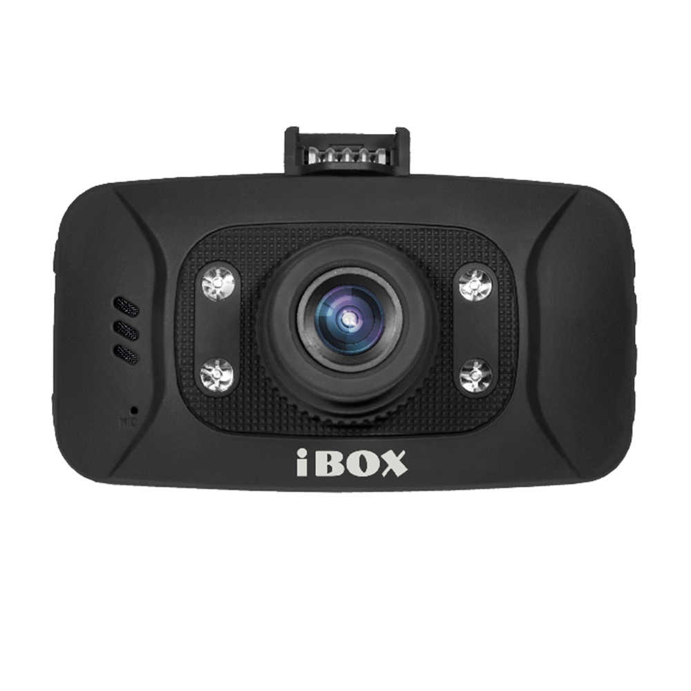 Видеорегистратор iBOX Z-800, черный