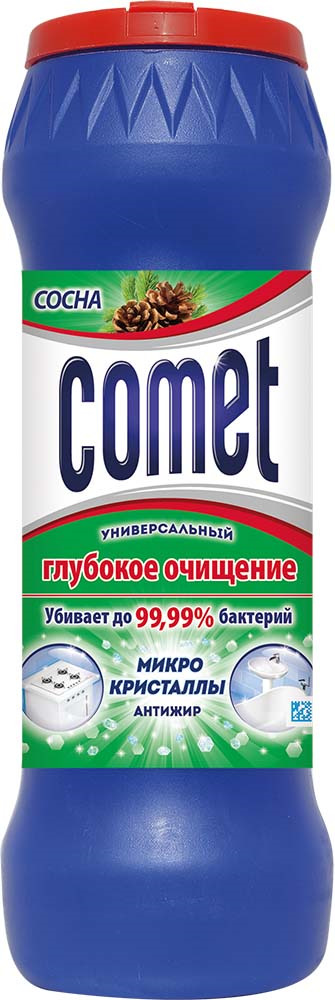 Универсальный чистящий порошок Comet