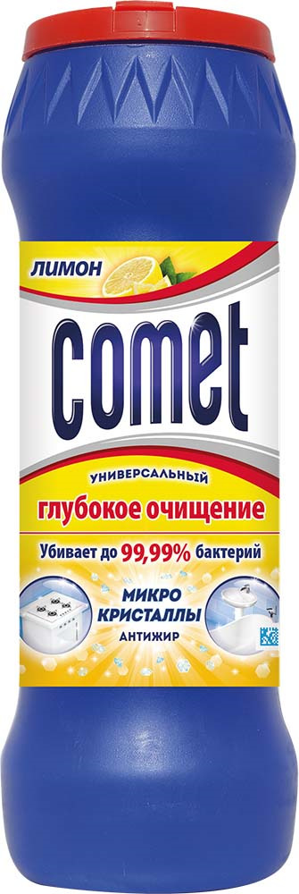 Универсальный чистящий порошок Comet
