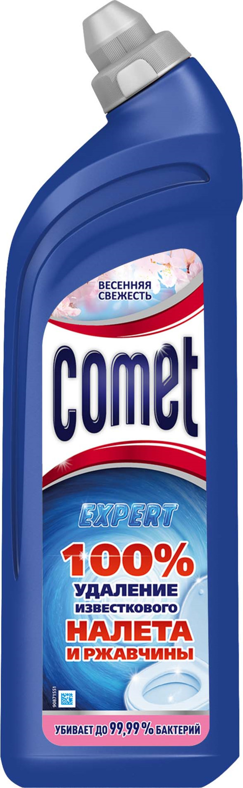 Comet 24/7 уход Spring Fresh l 0.75l (8001480024809)