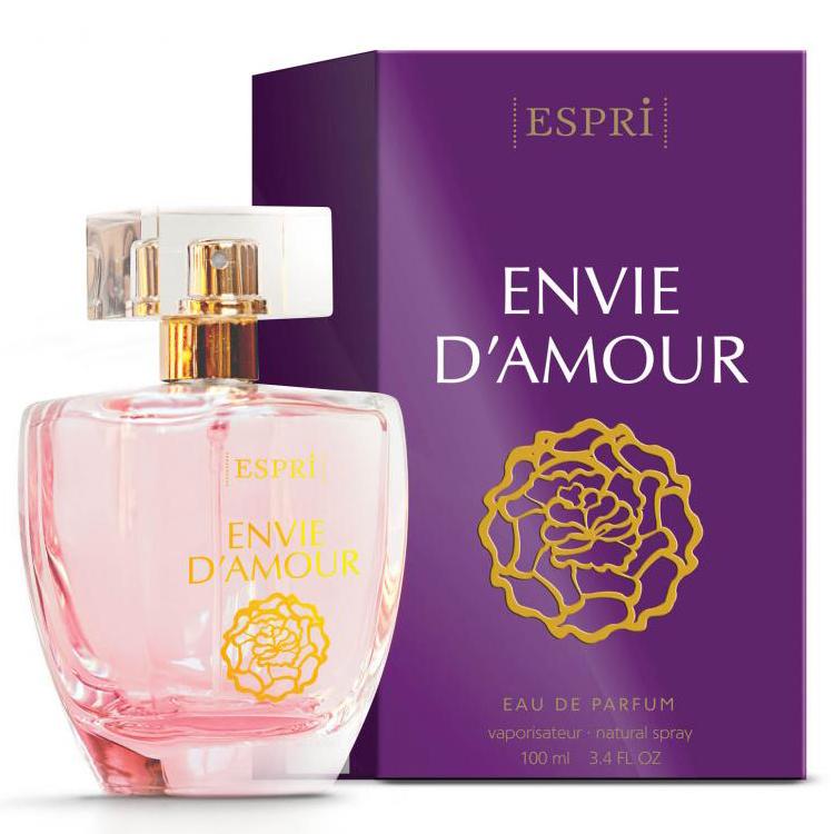 фото Espriparfume "Envie d' amour" 100 мл