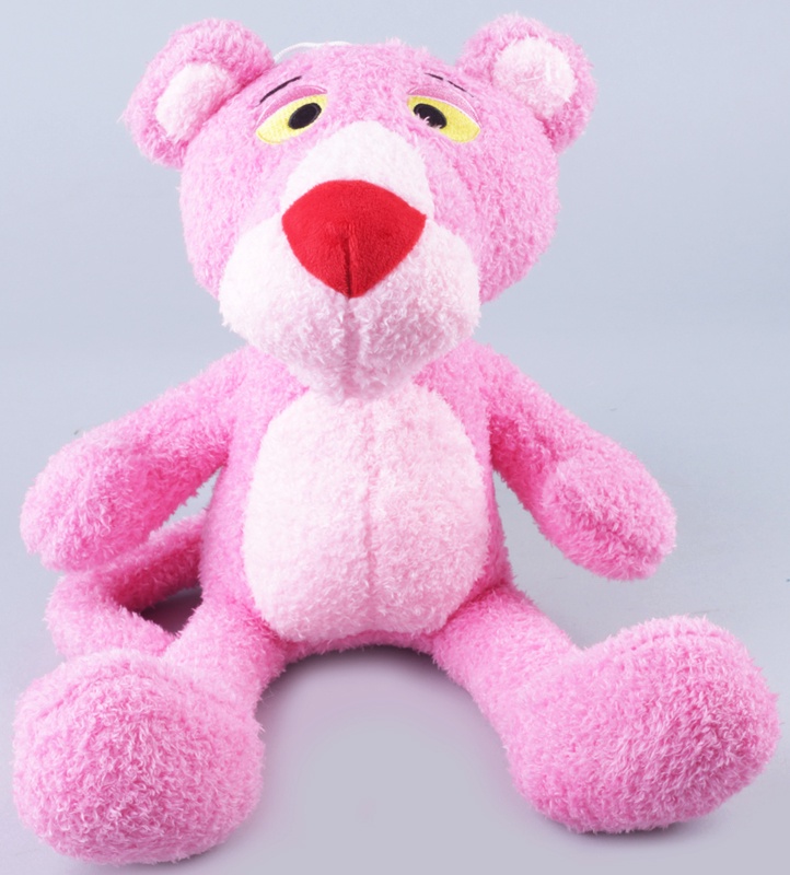 Мягкая игрушка Идеал Розовая пантера