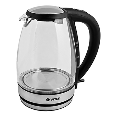 все цены на Электрический чайник Vitek VT-7046(BK) онлайн