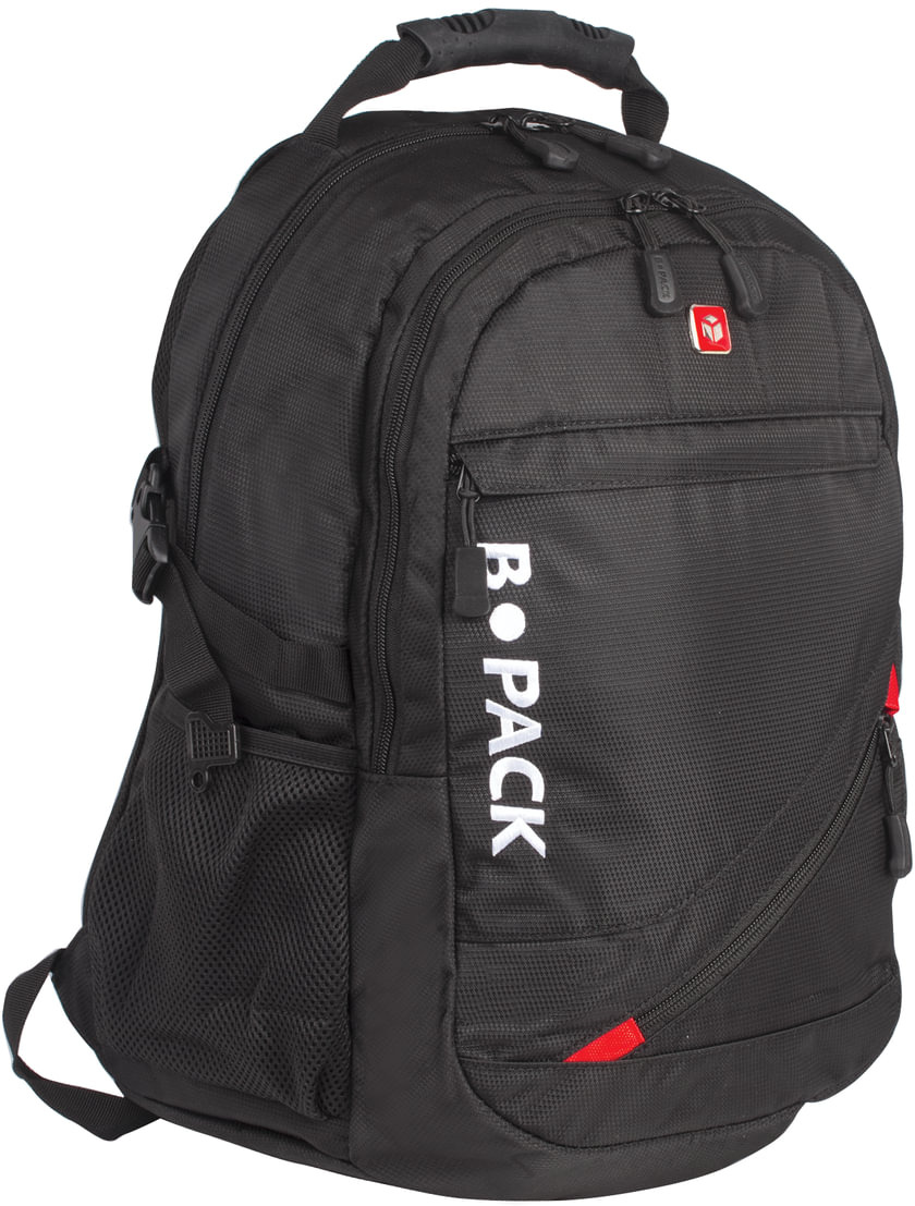 фото Рюкзак детский B-Pack S-01, 226947, черный