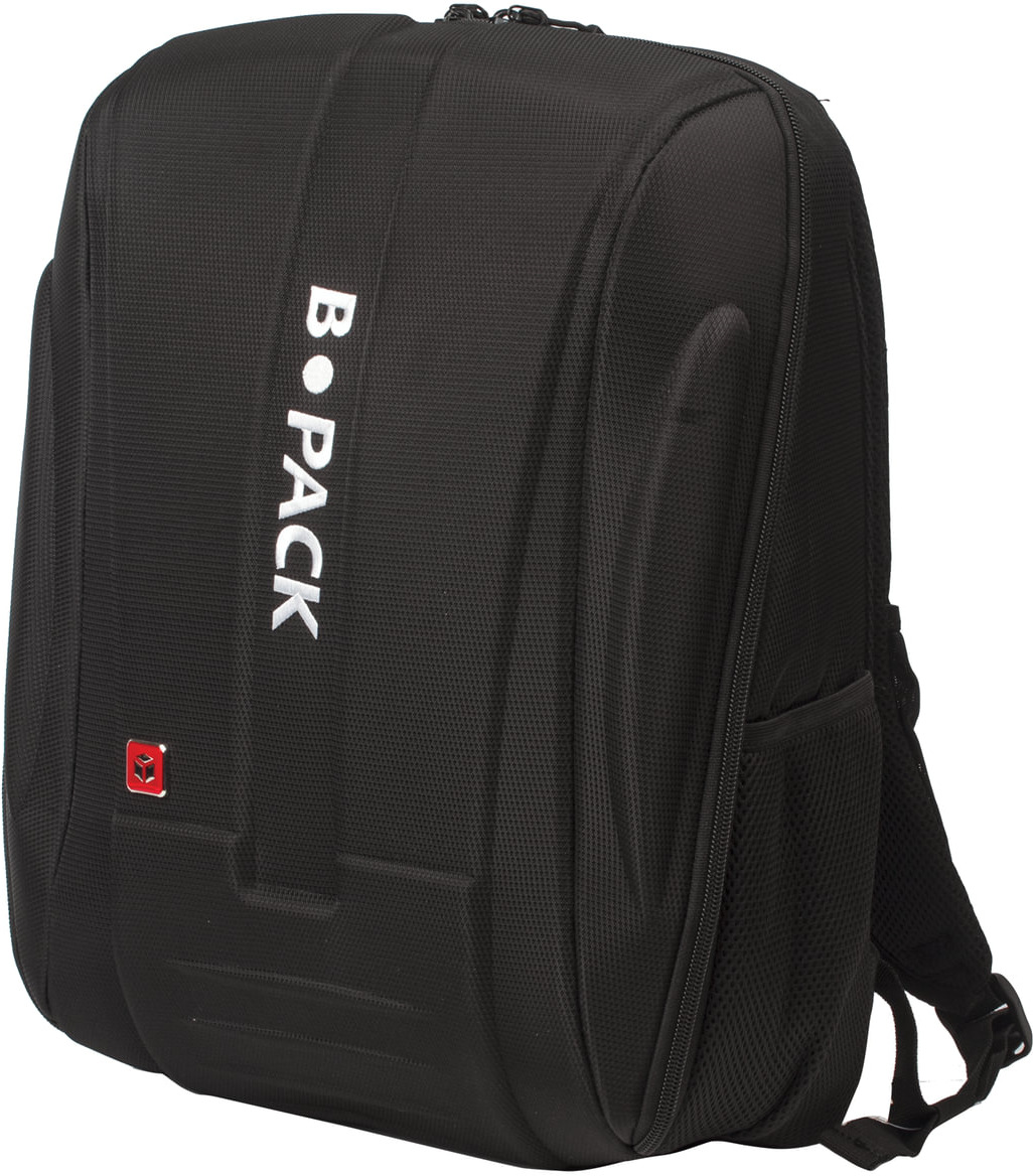 фото Рюкзак детский B-Pack S-05, 226952, черный