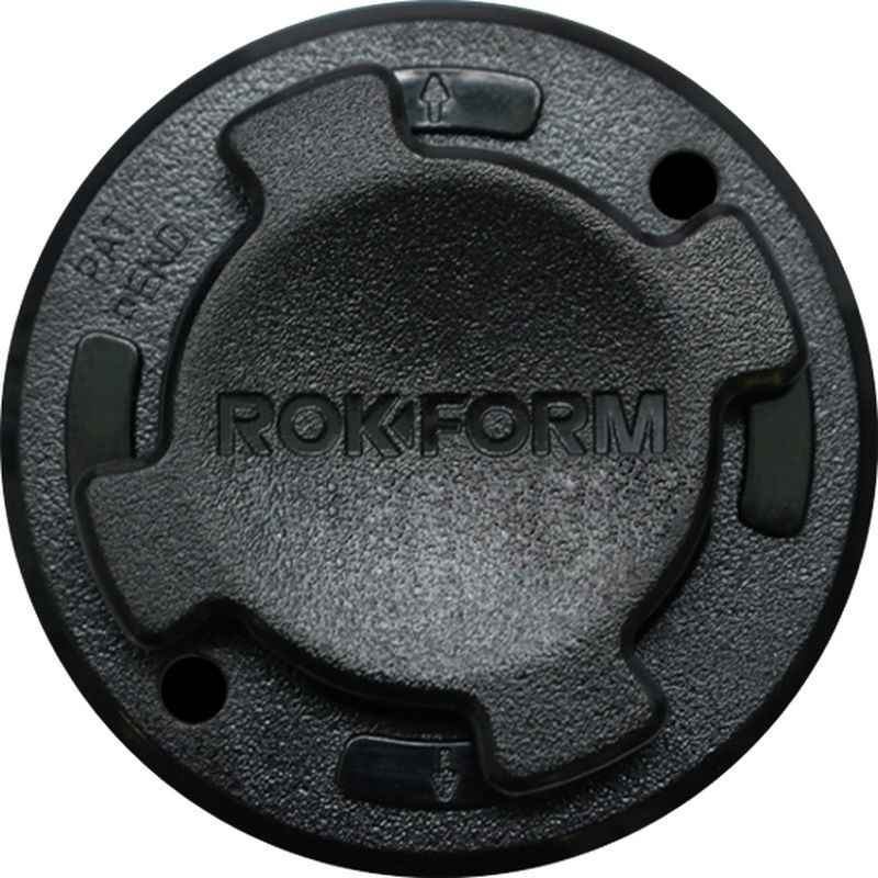 фото Держатель для телефона Rokform Adhesive Car Dash Mount, черный