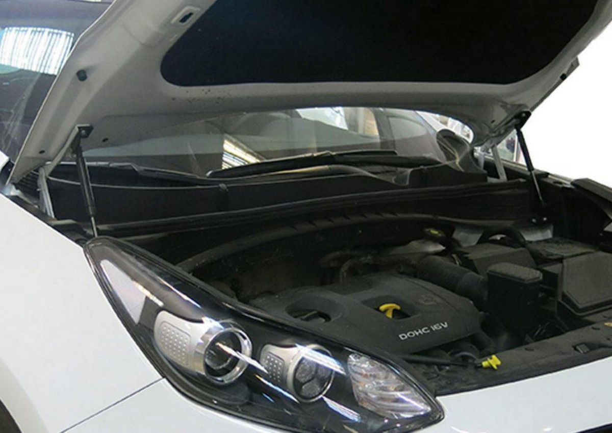 Купить Амортизаторы Капота На Киа