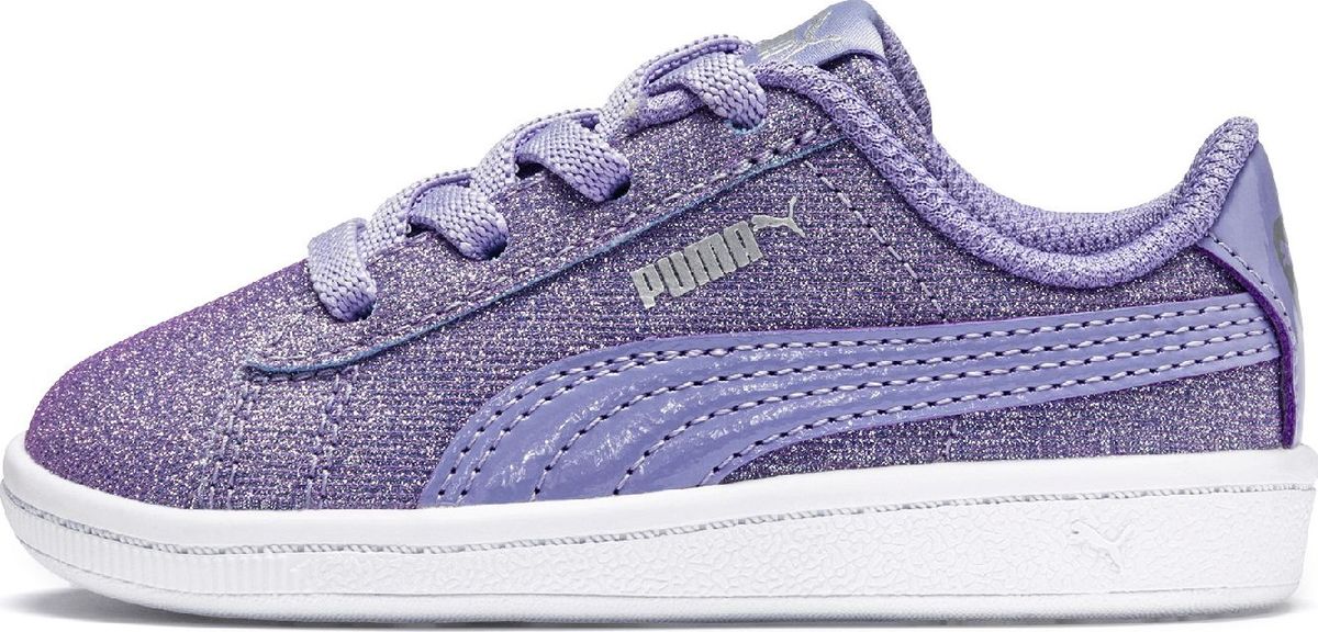 фото Кеды PUMA Vikky Glitz AC PS