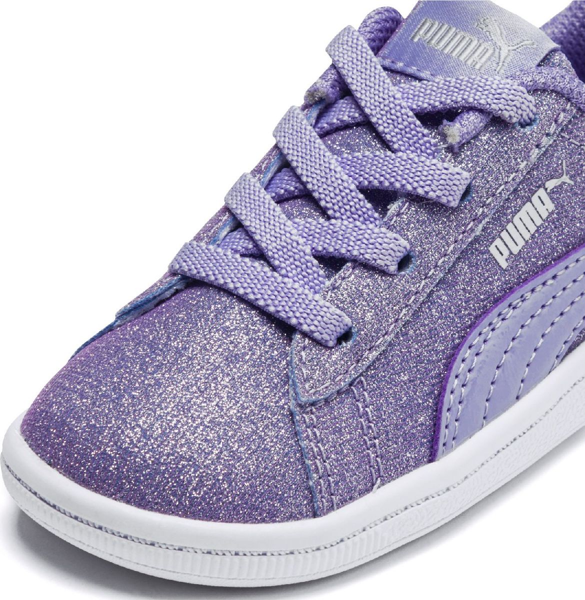 фото Кеды PUMA Vikky Glitz AC PS