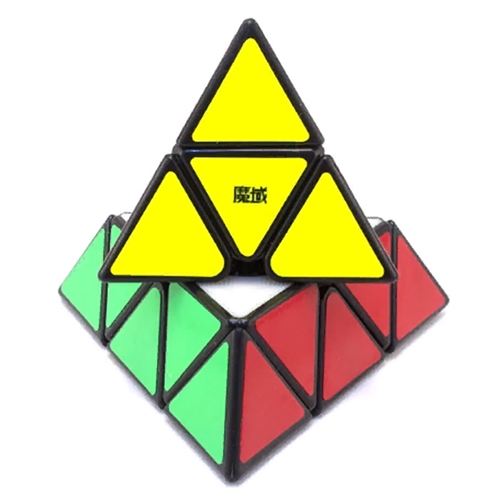 фото Головоломка MoYu MoYu Pyraminx V2 Magnetic