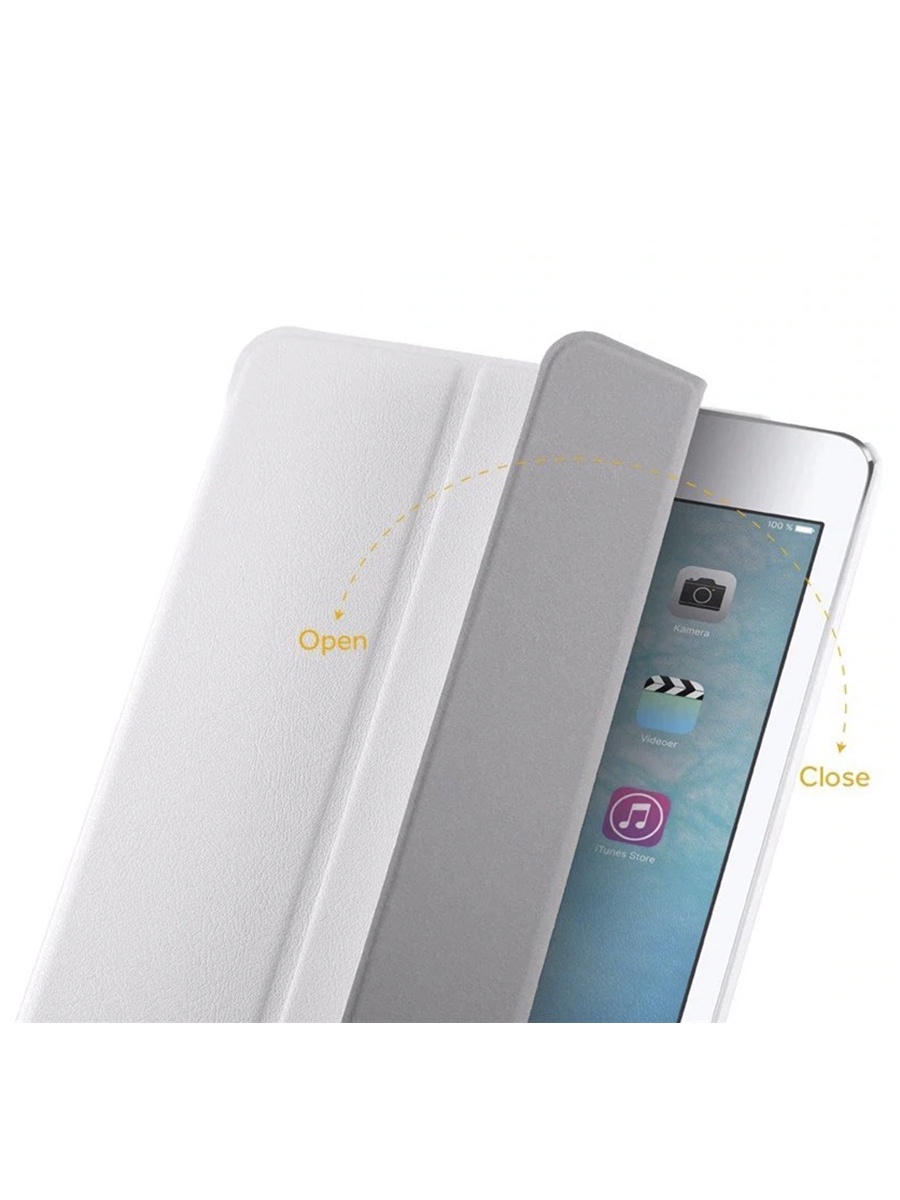 фото Чехол для планшета YOHO IPad mini; IPad mini 2; IPad mini 3, белый