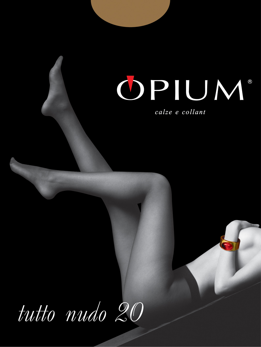 фото Колготки OPIUM