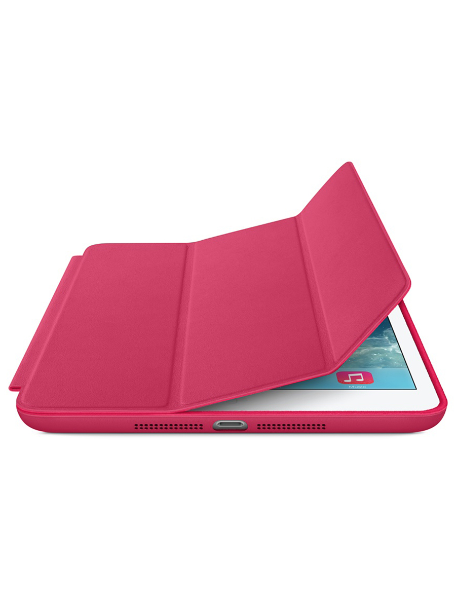 фото Чехол для планшета YOHO iPad Air 2, темно-розовый