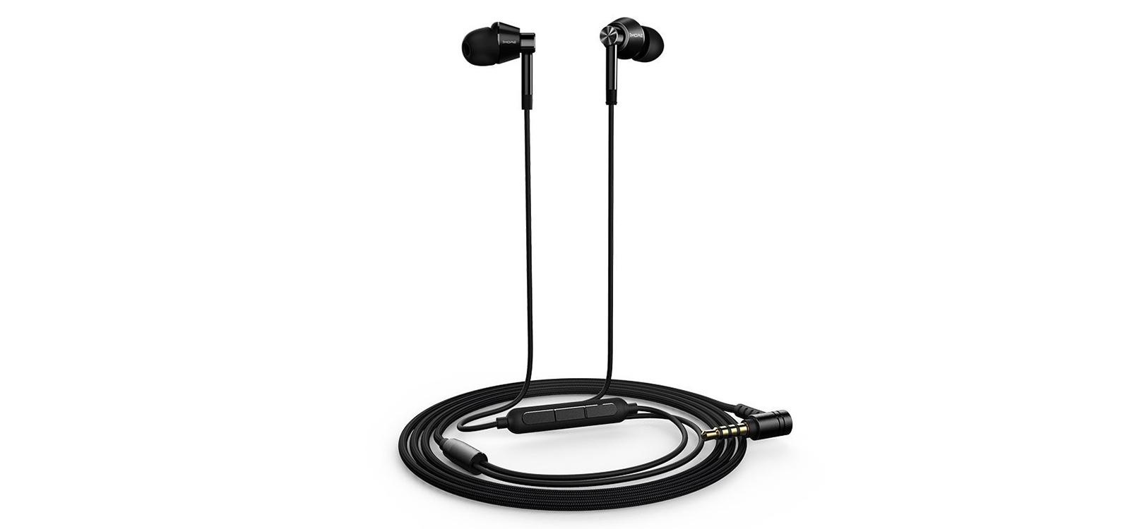 фото Наушники Xiaomi 1MORE E1017 Dual Driver In-Ear Headphones