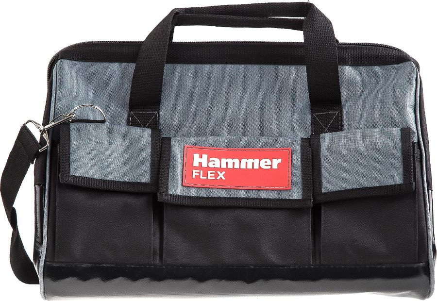 фото Сумка для инструментов Hammer Flex, 235-021, 43 х 31 х 26 см