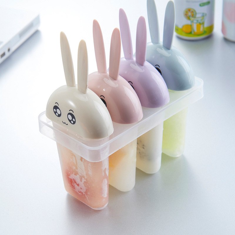фото Форма для мороженого MARKETHOT Формы для фруктового льда и мороженого, Пищевой пластик