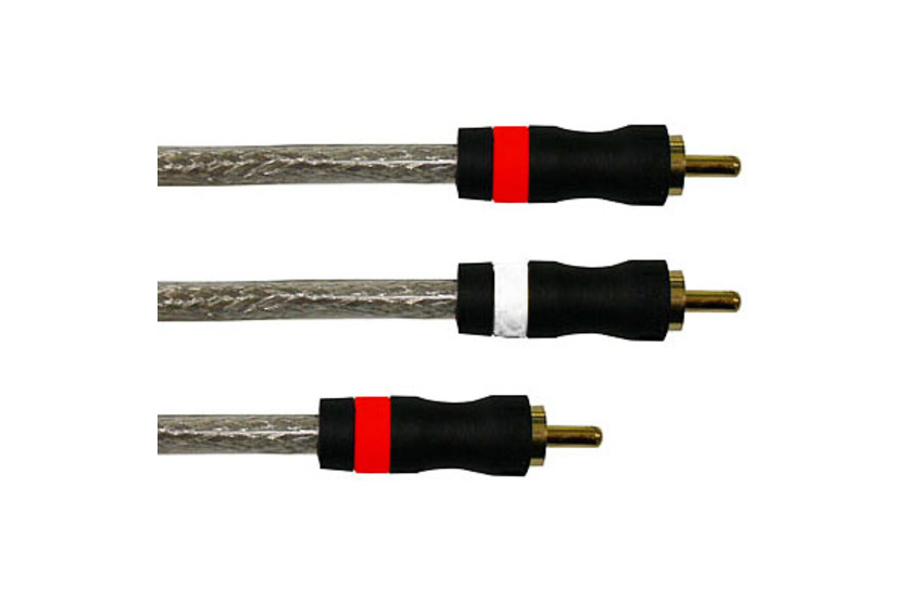 фото Кабель Eagle Cable High Standard Y-Sub 2,0 м