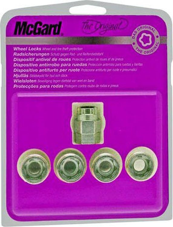 фото Секретки для колесных дисков McGard, 24013 SU