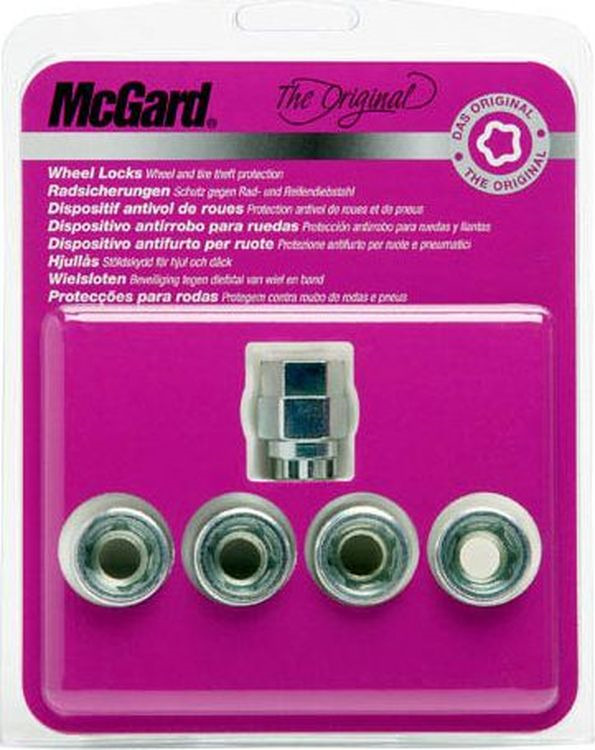 фото Секретки для колесных дисков McGard, 24019 SU