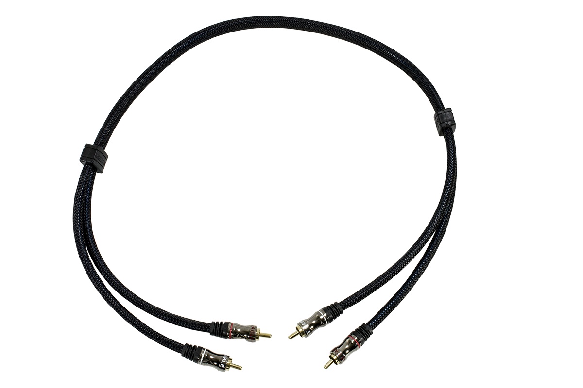 фото Кабель Eagle Cable Deluxe Stereo Audio 0,75 м