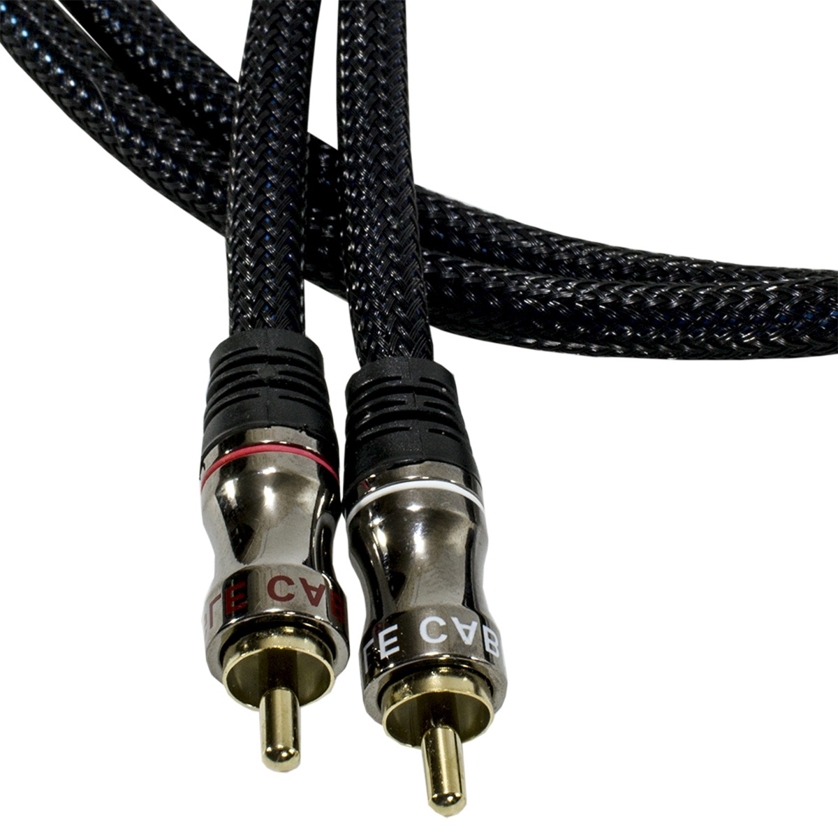 фото Кабель Eagle Cable Deluxe Stereo Audio 0,75 м