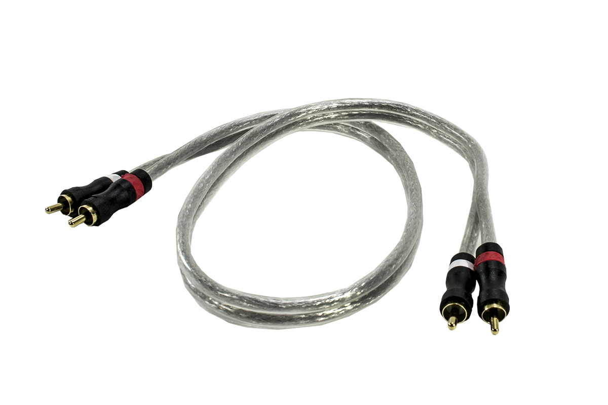 фото Кабель Eagle Cable High Standard Stereo Audio 0,75 м