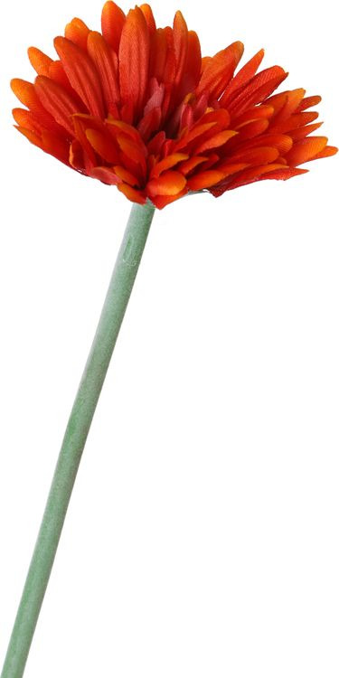 Искусственные цветы Lefard Гербера, 23-250, 4 х 4 х 60 см