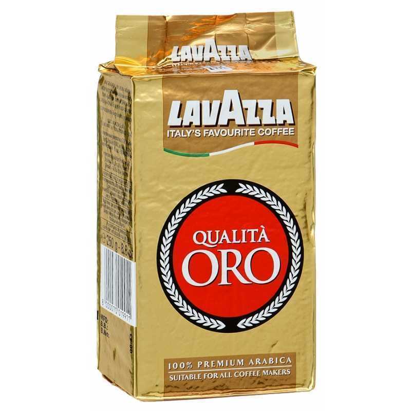 все цены на Кофе молотый LAVAZZA 32456 онлайн