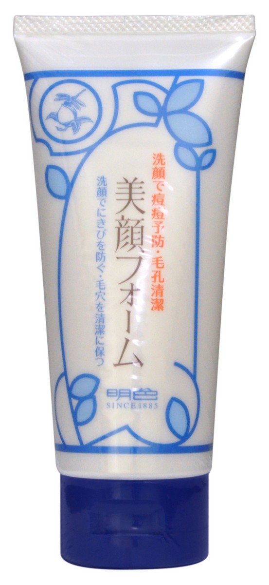 фото Пенка для умывания Meishoku / Пена для умывания для проблемной кожи лица 80g, арт. 802126
