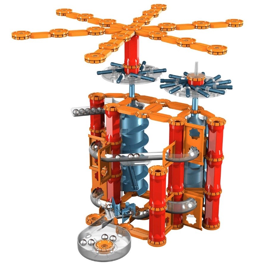 фото Магнитный конструктор Geomag 776