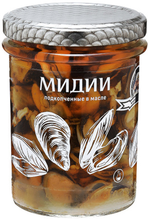 мидии консервированные. мидии натуральные консервы. миди консервированные.