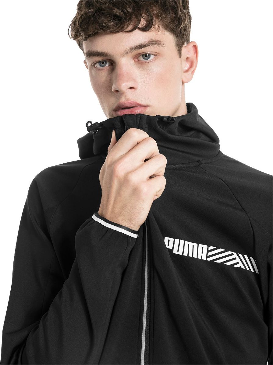 фото Худи PUMA Tec Sports Hooded Jacket