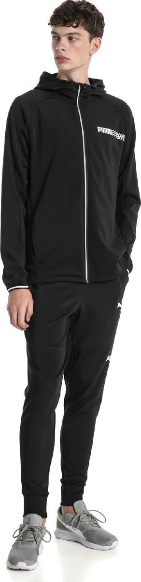 фото Худи PUMA Tec Sports Hooded Jacket