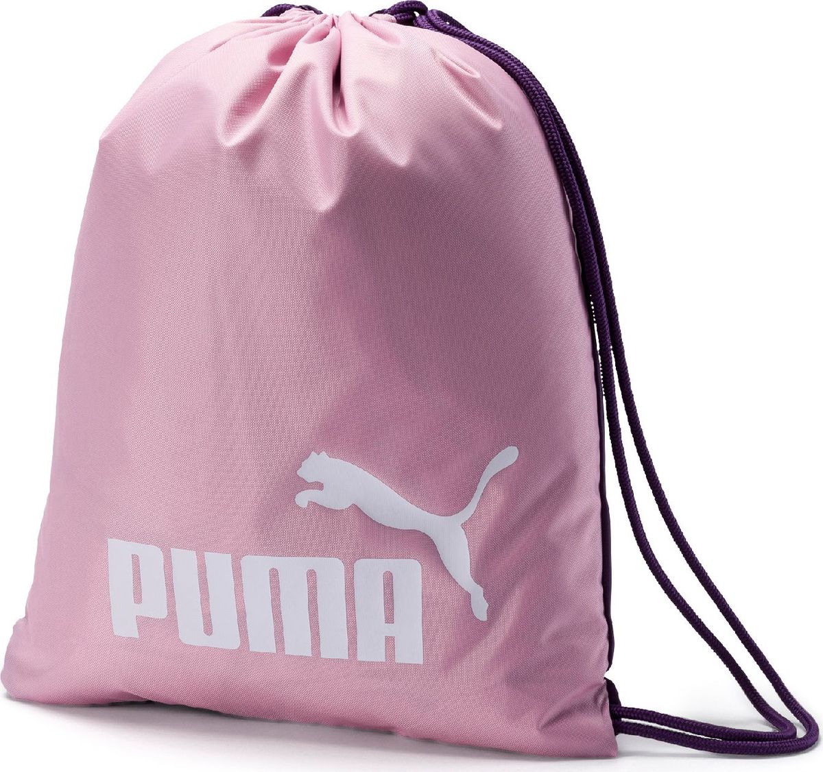 фото Мешок для обуви Puma Classic Gym Sack, 07575303, розовый