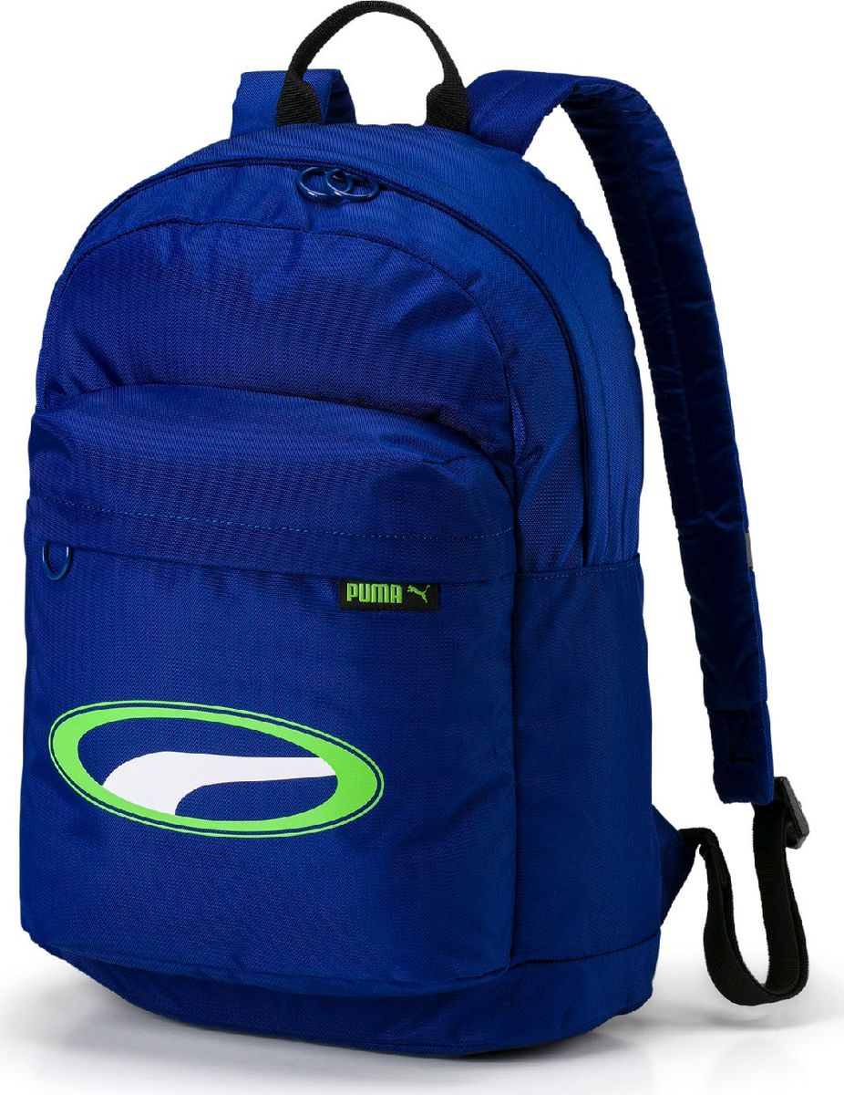 Рюкзак Puma Originals Cell Backpack, 07615202, синий