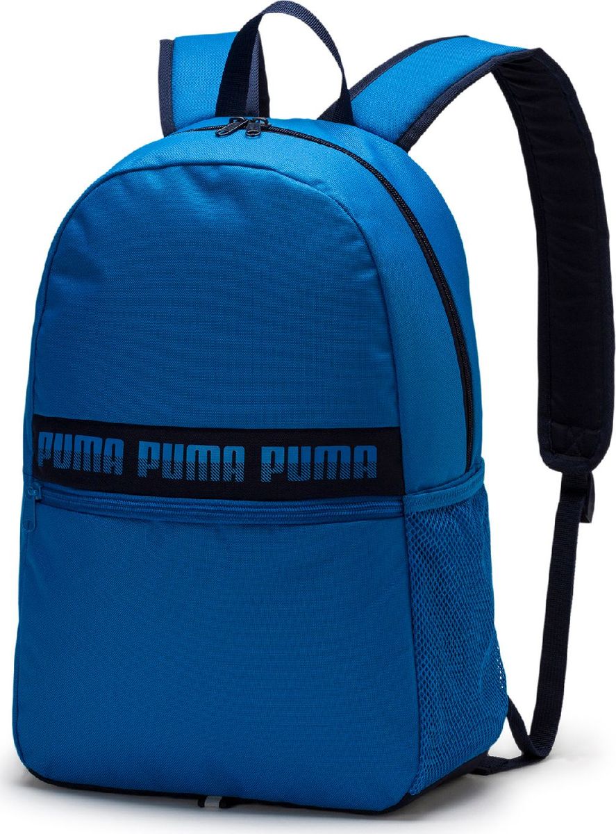 Рюкзак Puma Phase Backpack II, 07559207, лазурный